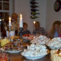 Mingel fest och tapas