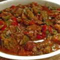 Chakchouka à la Alexandre