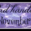 Vad hände under november?