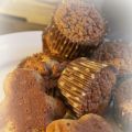 Pepparkaks muffins.......