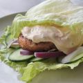 LCHF Laxburgare