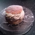 Årets test av fastlagsbullar/semlor - semla nr 3