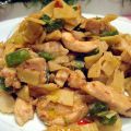 Indonesisk kycklingpasta