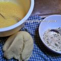 Tunnbröd/wraps a la lchf