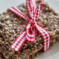 Hjemmelaget knekkebrød