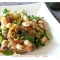 Fräsch sommarsallad med lax