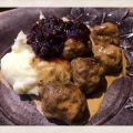 KÖTTBULLAR, GRÄDDSÅS, POTATISMOS & SVÄRMORS[...]