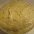 Banan mousse