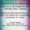 Fottekniker, träning & barnfyndmarknad!