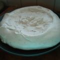 Midsommarfika - pavlova