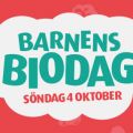 Barnens Biodag i hela landet - 4 oktober