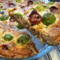 Glutenfri restpaj med kyckling, champinjoner[...]