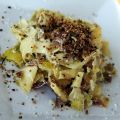 Jamie Oliver´s pasta med purjolök, parmaskinka[...]