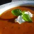 Tomatsoppa