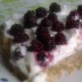 Sable breton paj med björnbär