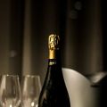 Jacquesson Cuvée nº 736. Vart är snön?..