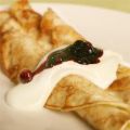 Dinkel pannkakor