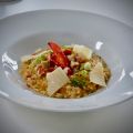 Hummerrisotto