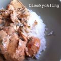 God kyckling med lime