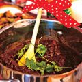 Texas beef chili