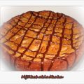 Kladdkaka med mjölkchoklad
