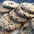 Chocolate chip cookies
