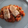 Chilikryddad grönsaksgryta