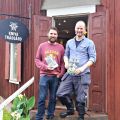 Kniva Trädgård - ny butik i Falun