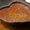 LCHF Crème brulèe