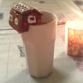 mini pepparkakshus