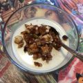 Vaniljsmakande pannacotta med vit choklad,[...]
