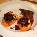 Ugnsgratinerade paprikor (LCHF)