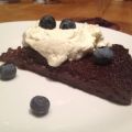 LCHF Mintkladdkaka