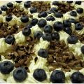 Glass Cheesecake Lchf