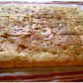 Italiensk Focaccia