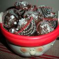 Polka cake balls