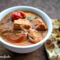 Paneer Jalfrezi