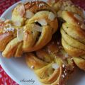 Saffransbullar