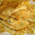 Pannkakor med maizena