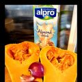 Butternut squash soppa!