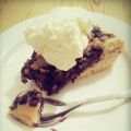 Blueberry crumb cake