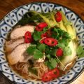 Ramen med kyckling