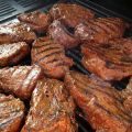 Grillad Rostas