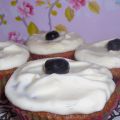 Blueberry Cupcakes