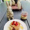 Bananpannkaka till lata sommardagar (eller året[...]