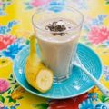 Chokladsmoothie med banan