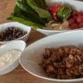 Kyckling gyros