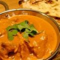 Indisk Butter Chicken