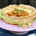 Smarrig kantarellpaj