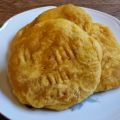 Friterat pumpabröd/Sopaipillas